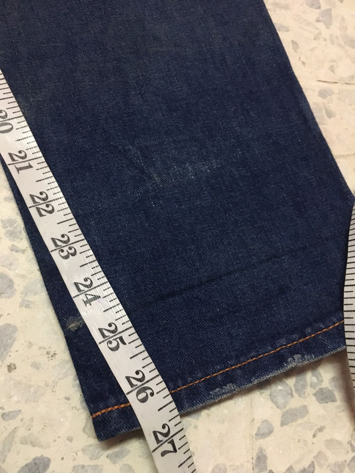 Issey Miyake Lee x mercibeaucoup hiphop style jeans/32 Size US 32 / EU 48 - 17 Thumbnail