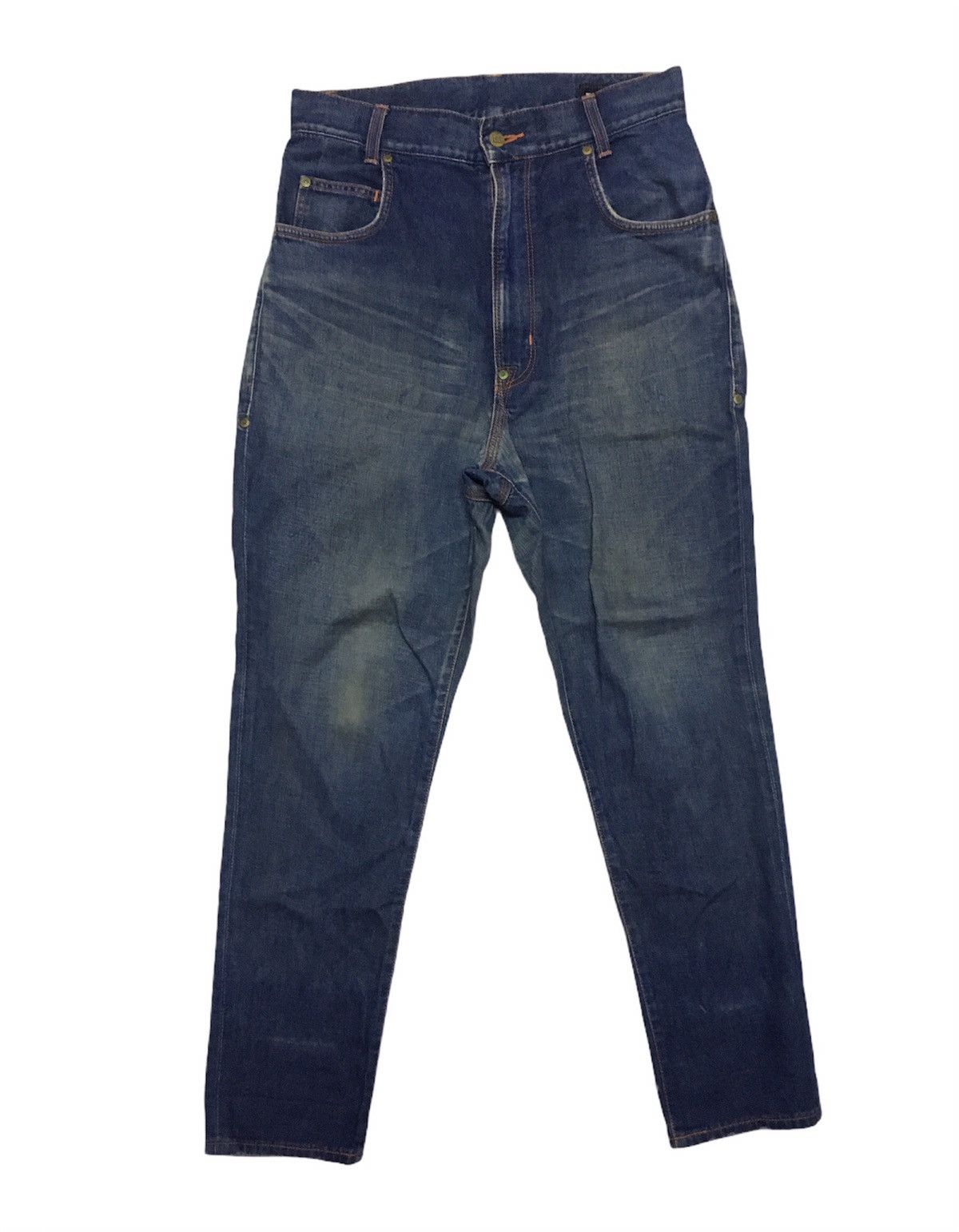 Issey Miyake Lee x mercibeaucoup hiphop style jeans/32 Size US 32 / EU 48 - 2 Thumbnail