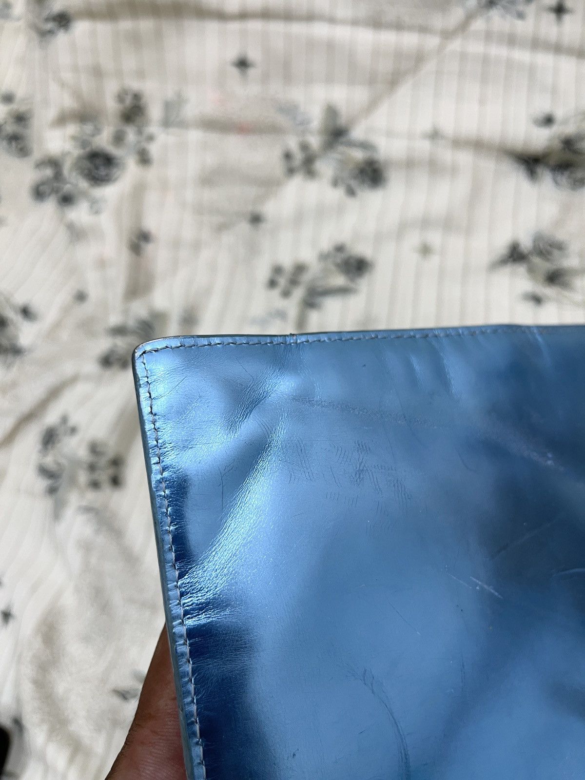 Kenzo KENZO ZIPPER CLUTCH BAG Size ONE SIZE - 7 Thumbnail