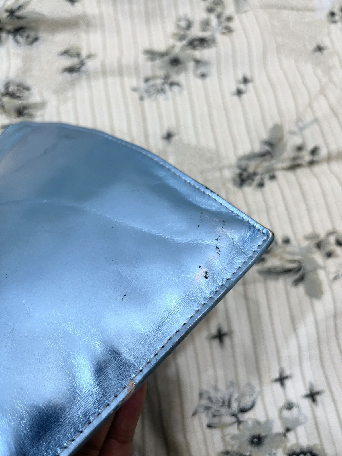 Kenzo KENZO ZIPPER CLUTCH BAG Size ONE SIZE - 5 Thumbnail