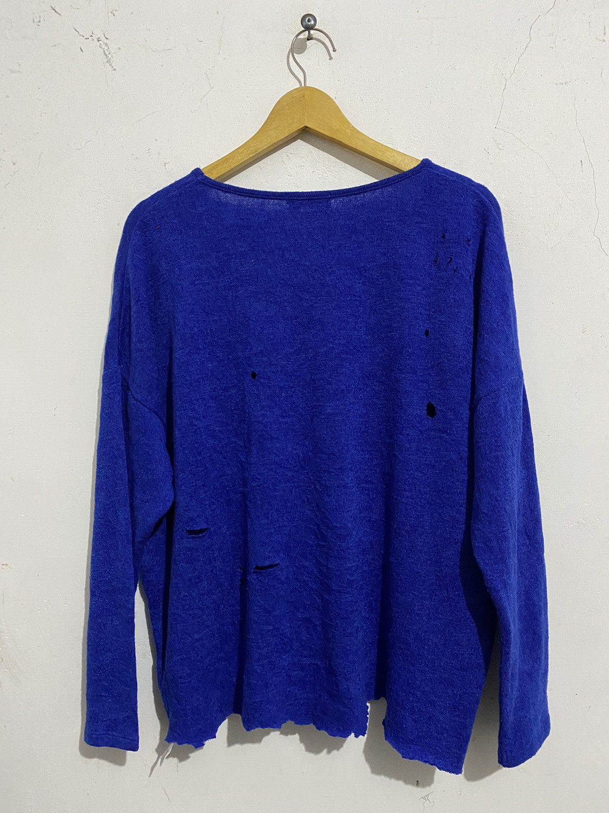 Beauty Beast 🖤BLACKFRIDAY🖤RRyuyu-JapanKnitted Poem Like Junyawatanabe Size US L / EU 52-54 / 3 - 4 Thumbnail