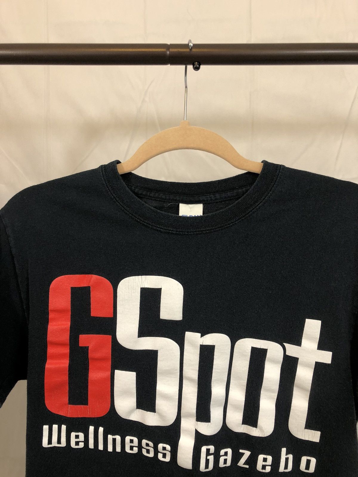 Distressed Faded Sex Joke Adult Humor Tee