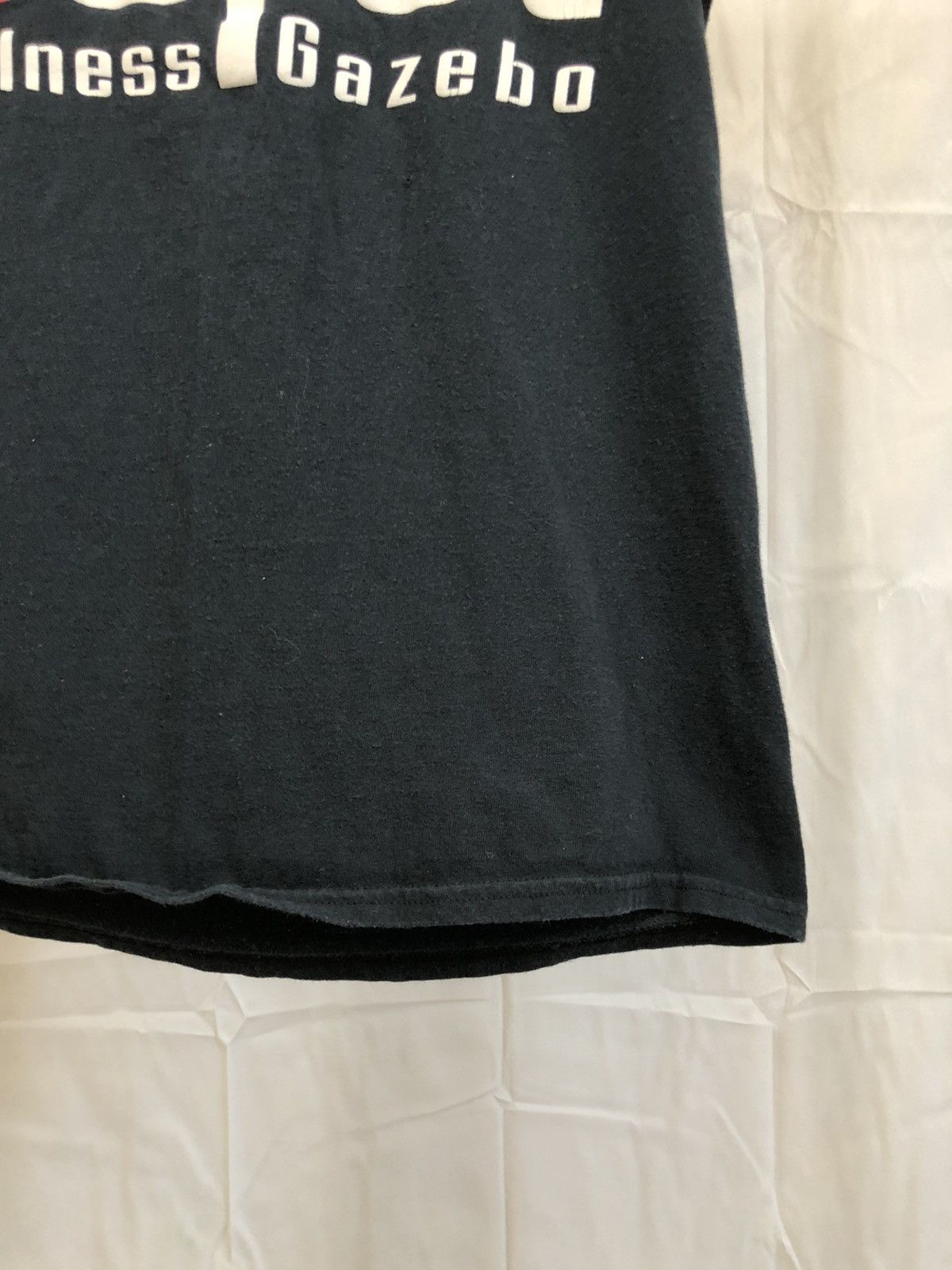 Vintage Distressed Faded Sex Joke Adult Humor Tee Size US S / EU 44-46 / 1 - 7 Thumbnail