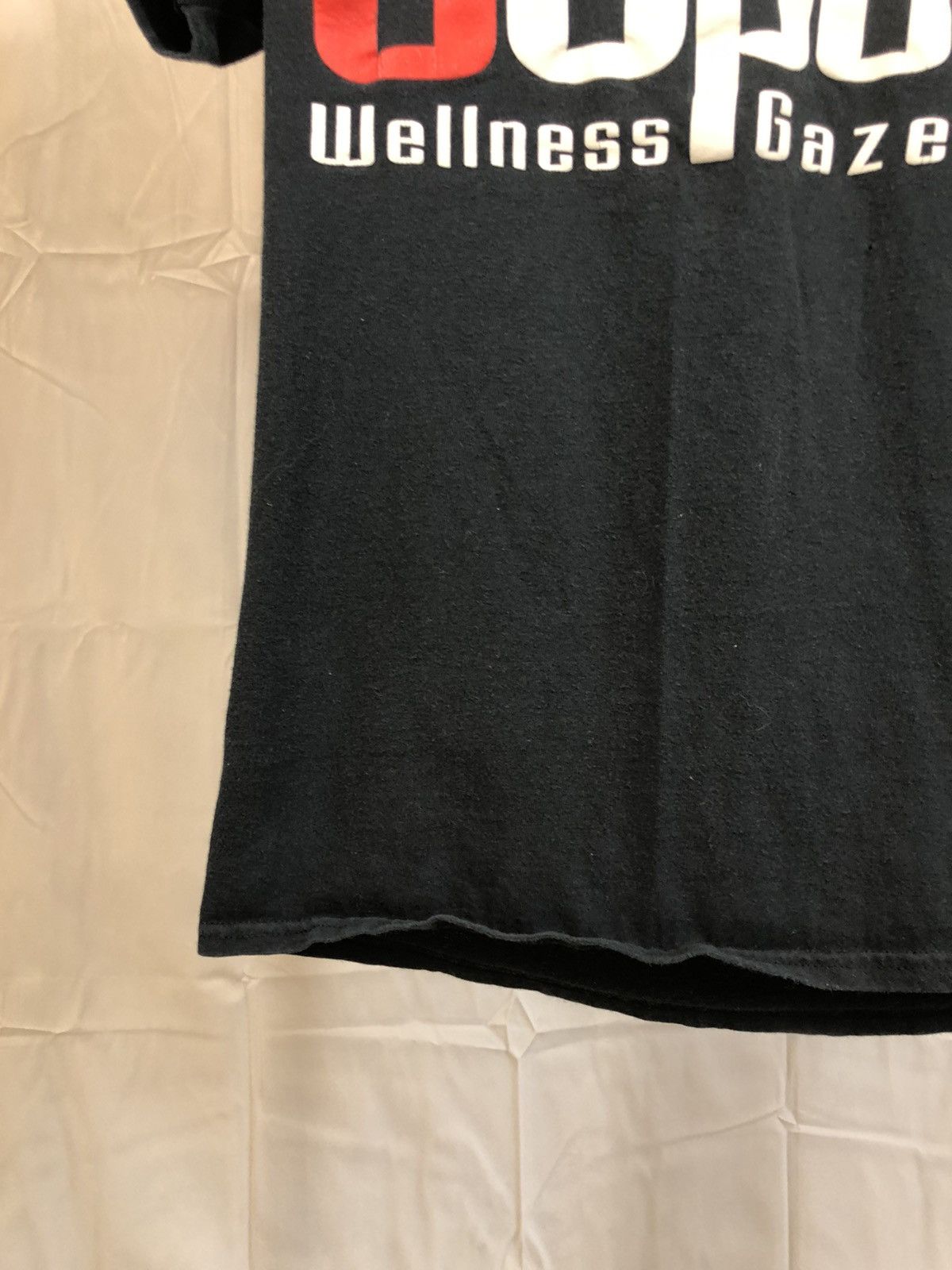 Vintage Distressed Faded Sex Joke Adult Humor Tee Size US S / EU 44-46 / 1 - 8 Thumbnail