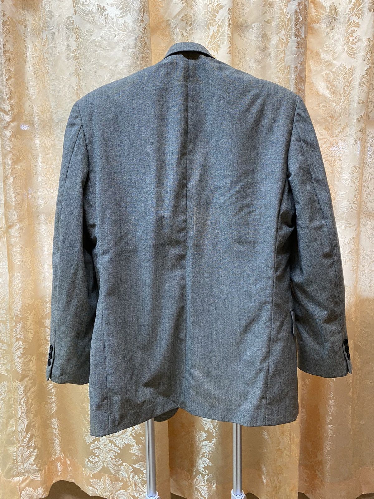 Designer × Japanese Brand × Yohji Yamamoto AAR YOHJI YAMAMOTO SMART JACKET LIKE BLAZER Size US M / EU 48-50 / 2 - 4 Thumbnail