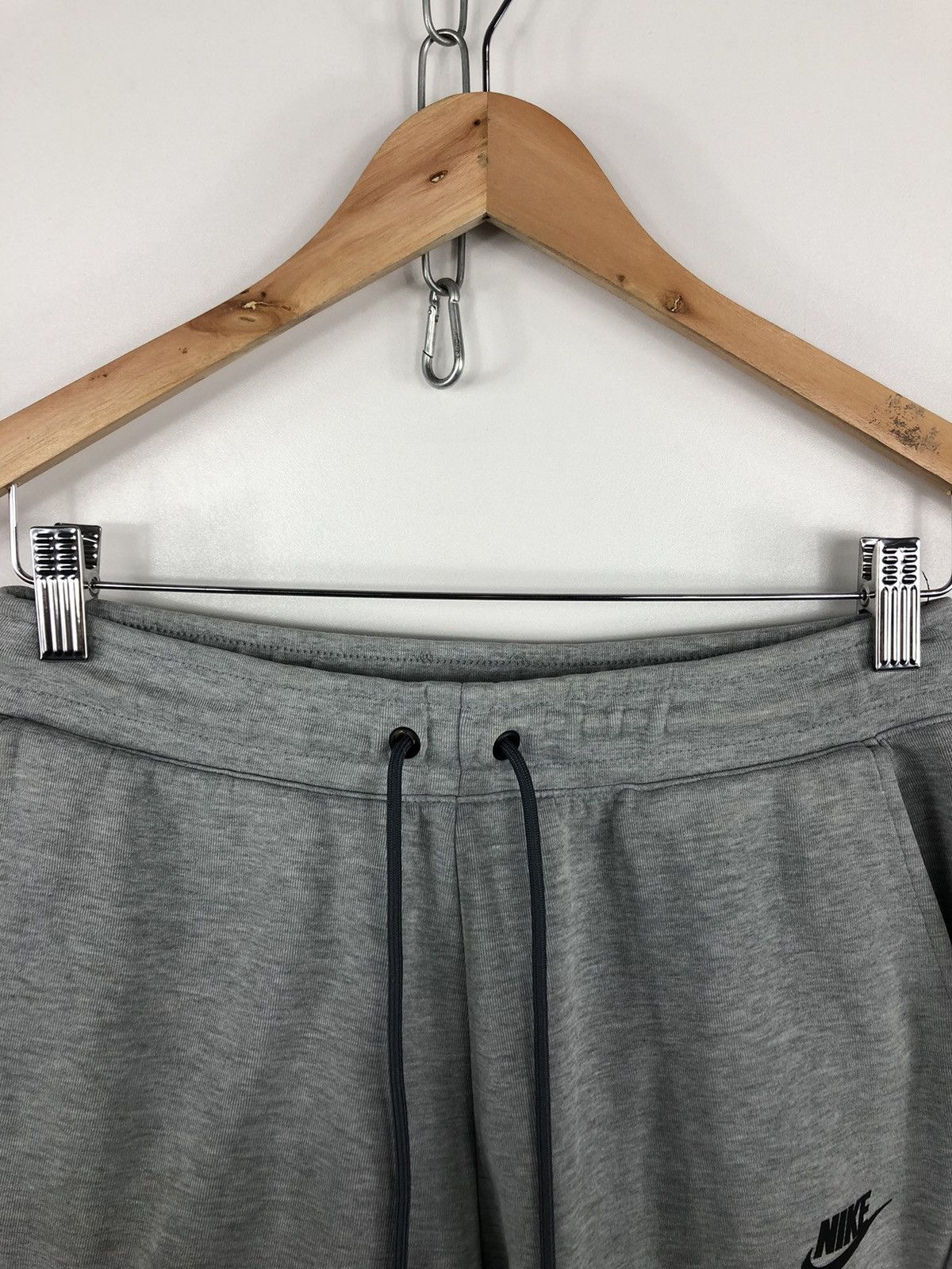 Nike Nike Tech Fleece Y2K Drill Sweatpants Grey Size S Size US 31 - 4 Thumbnail