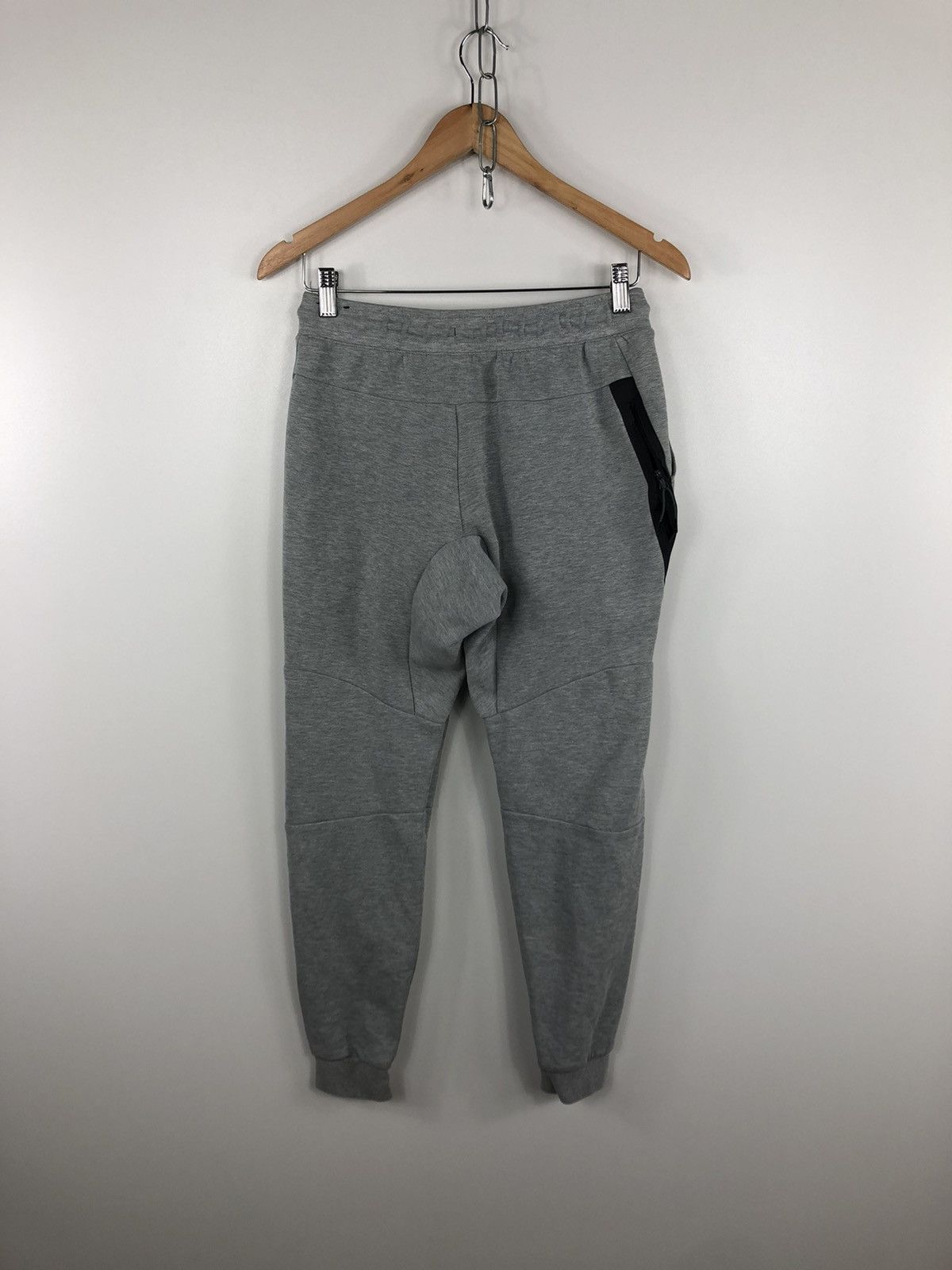 Nike Nike Tech Fleece Y2K Drill Sweatpants Grey Size S Size US 31 - 2 Thumbnail