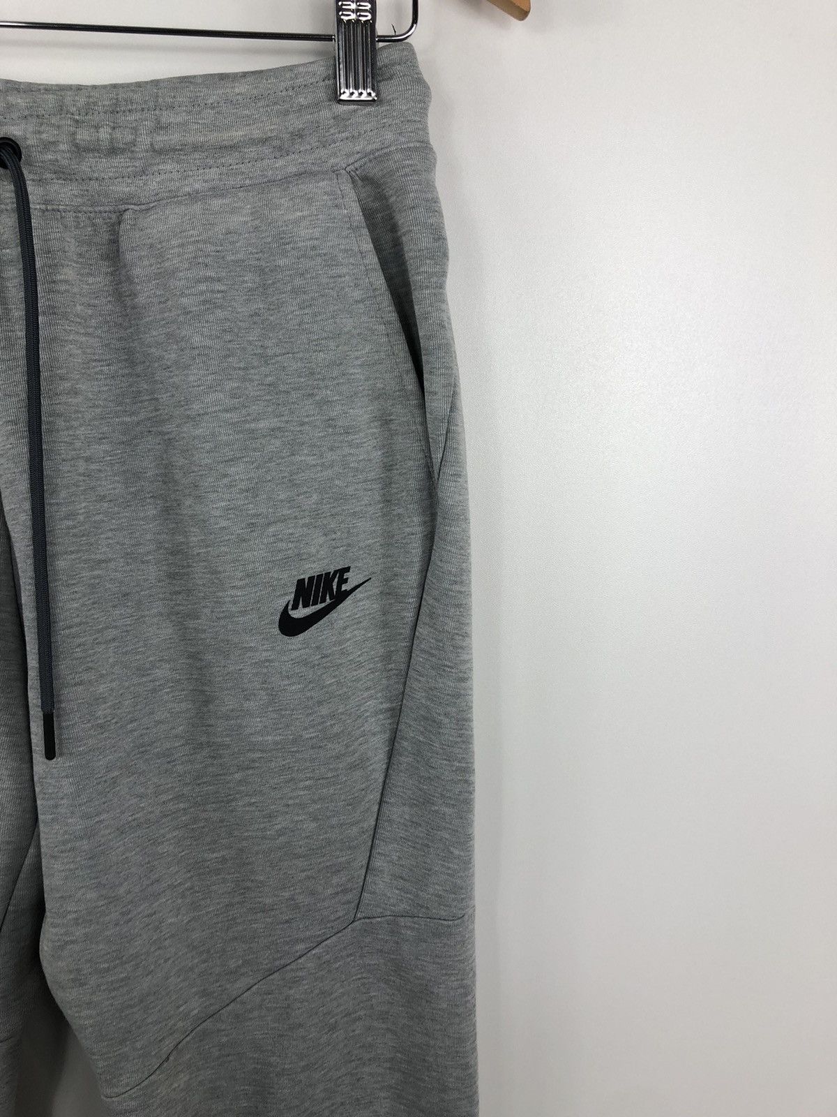 Nike Nike Tech Fleece Y2K Drill Sweatpants Grey Size S Size US 31 - 5 Thumbnail