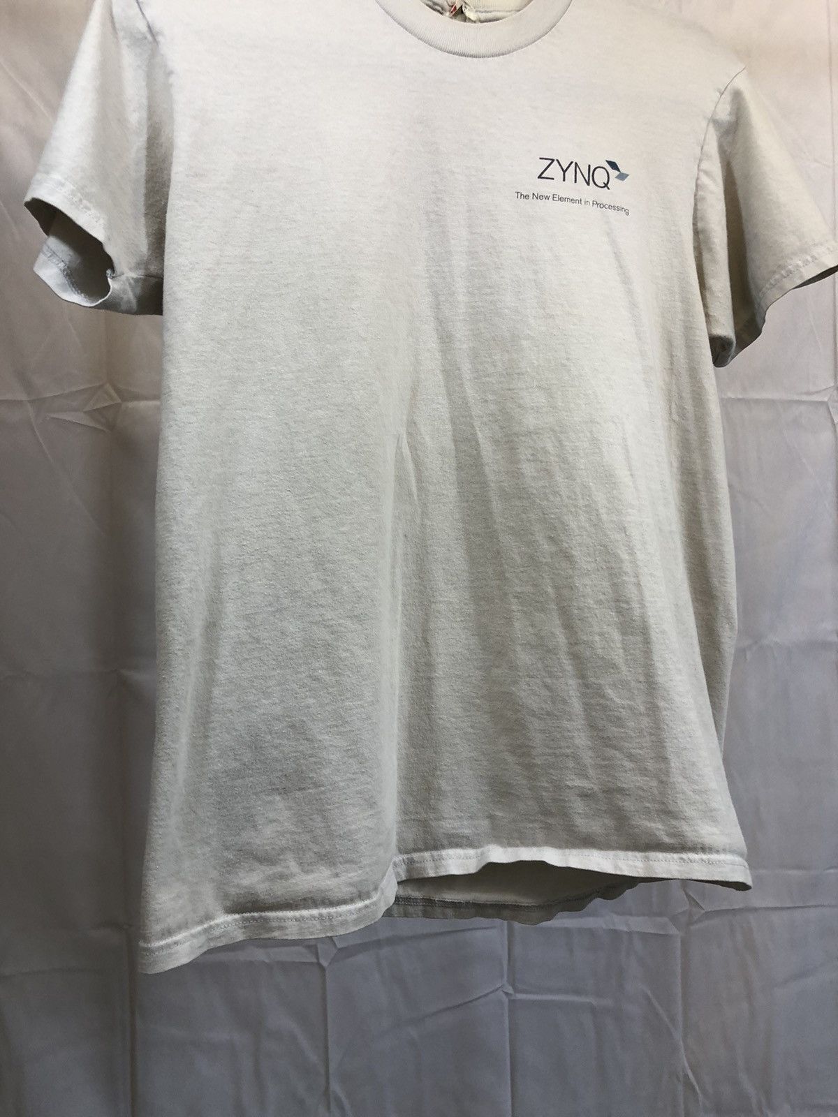 Vintage Hello World Faded Computer Program Tee Size US M / EU 48-50 / 2 - 7 Thumbnail