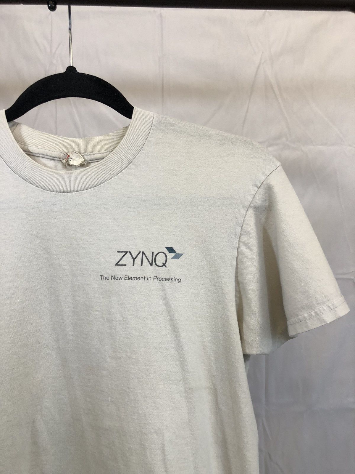Vintage Hello World Faded Computer Program Tee Size US M / EU 48-50 / 2 - 3 Thumbnail