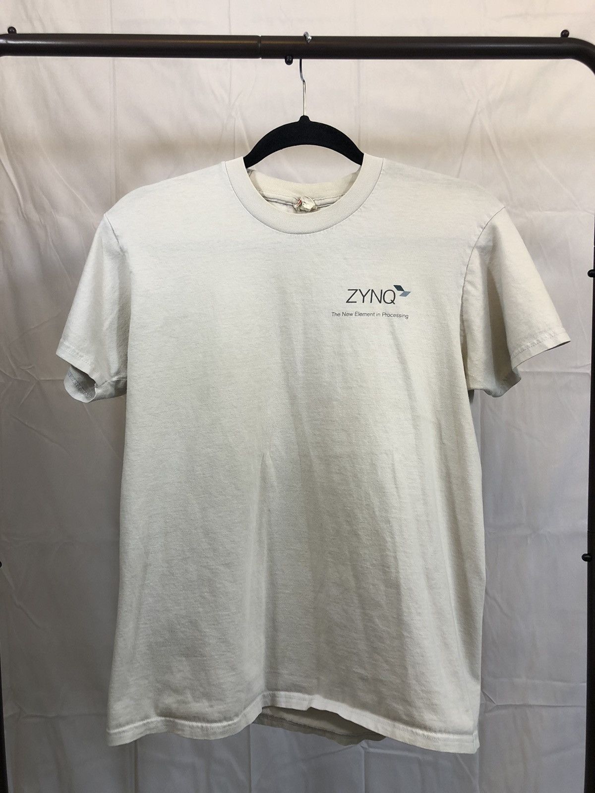 Vintage Hello World Faded Computer Program Tee Size US M / EU 48-50 / 2 - 2 Thumbnail