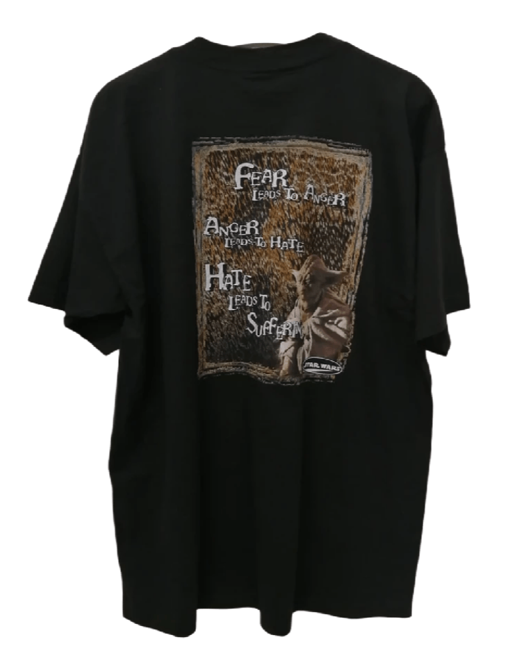 Vintage STAR WARS Tshirt - Size XL
