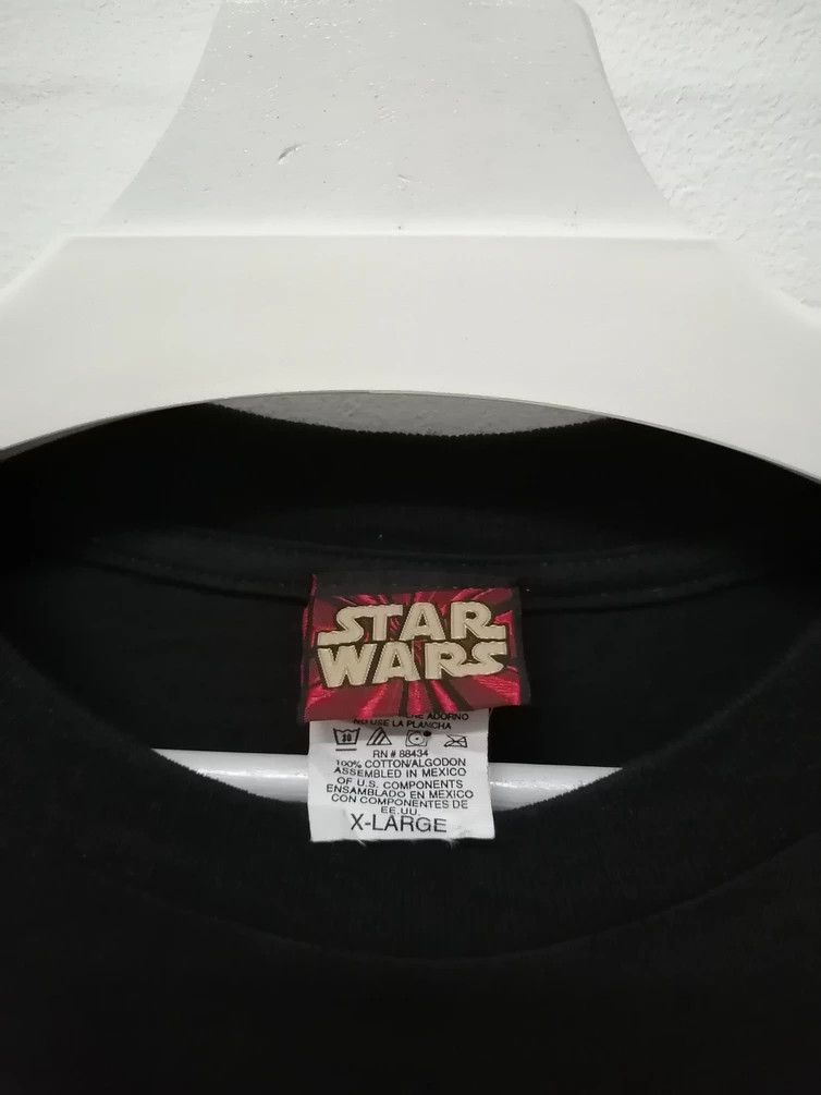 Star Wars Vintage STAR WARS Tshirt - Size XL Size US XL / EU 56 / 4 - 4 Thumbnail