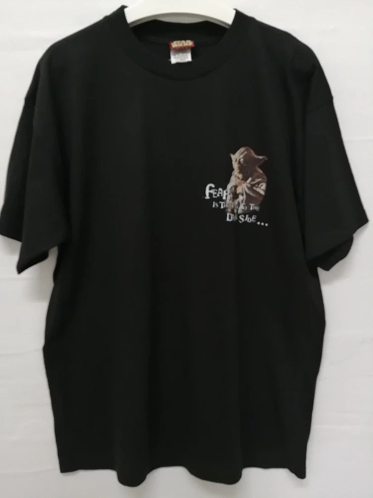 Star Wars Vintage STAR WARS Tshirt - Size XL Size US XL / EU 56 / 4 - 6 Thumbnail