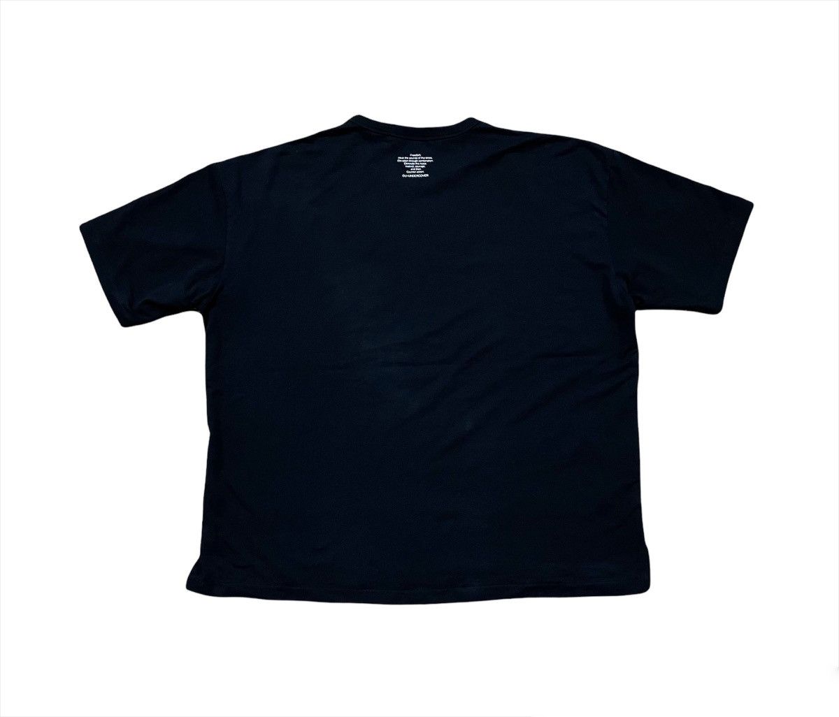 GU × Undercover Gu Undercover Tee Size US XXL / EU 58 / 5 - 5 Thumbnail
