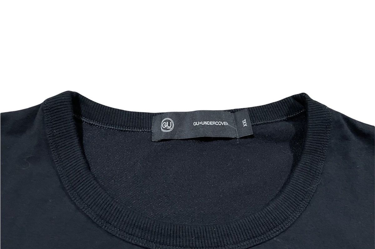 GU × Undercover Gu Undercover Tee Size US XXL / EU 58 / 5 - 4 Thumbnail