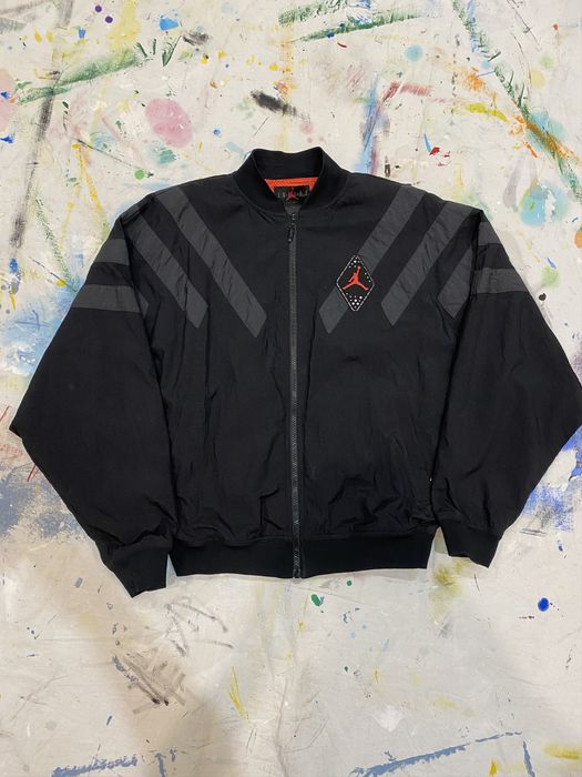 Jordan Brand Vintage Air Jordan Bomber Jacket | Grailed