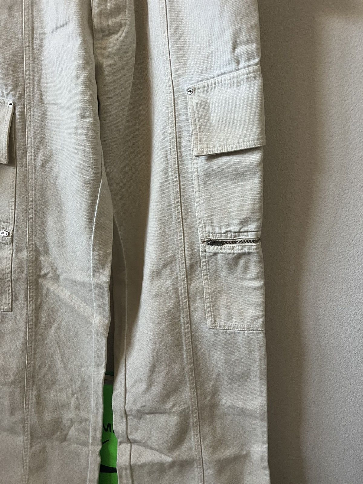 1017 ALYX 9SM 1017 ALYX 9SM Skater Cargo Pants Size US 32 / EU 48 - 5 Thumbnail