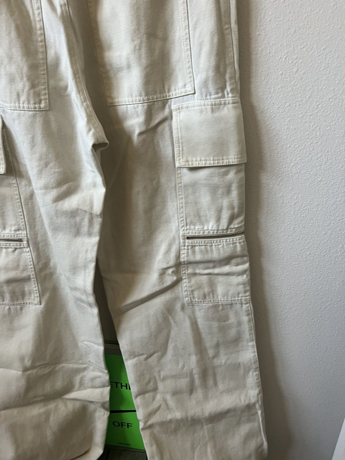 1017 ALYX 9SM 1017 ALYX 9SM Skater Cargo Pants Size US 32 / EU 48 - 9 Thumbnail