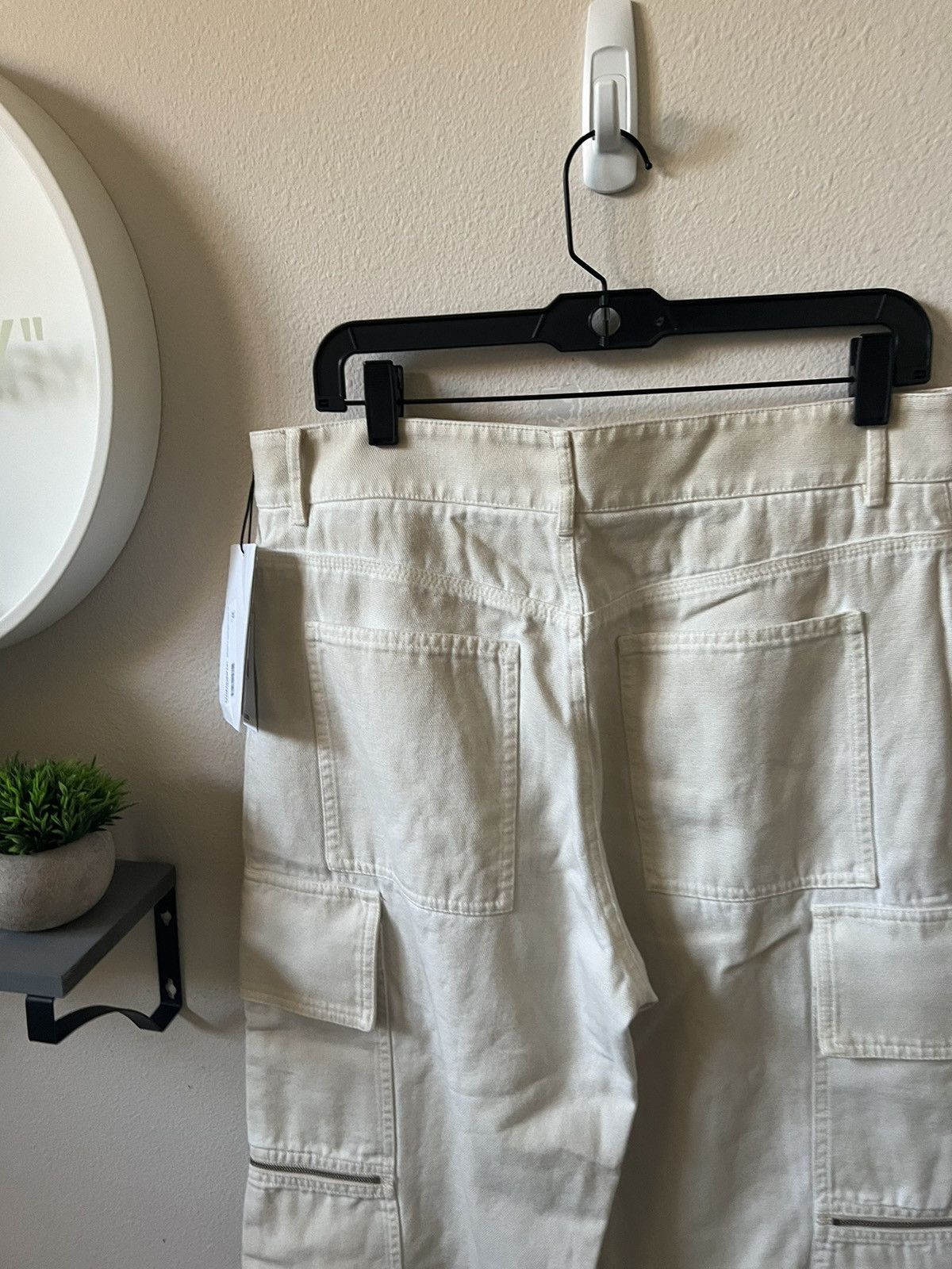 1017 ALYX 9SM 1017 ALYX 9SM Skater Cargo Pants Size US 32 / EU 48 - 8 Thumbnail