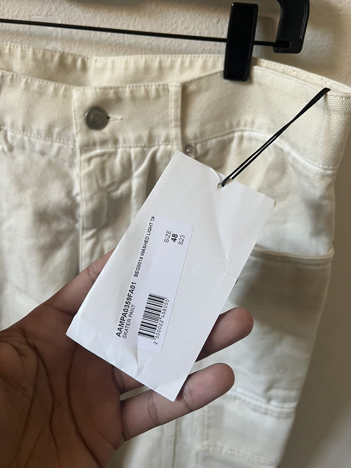 1017 ALYX 9SM 1017 ALYX 9SM Skater Cargo Pants Size US 32 / EU 48 - 10 Thumbnail