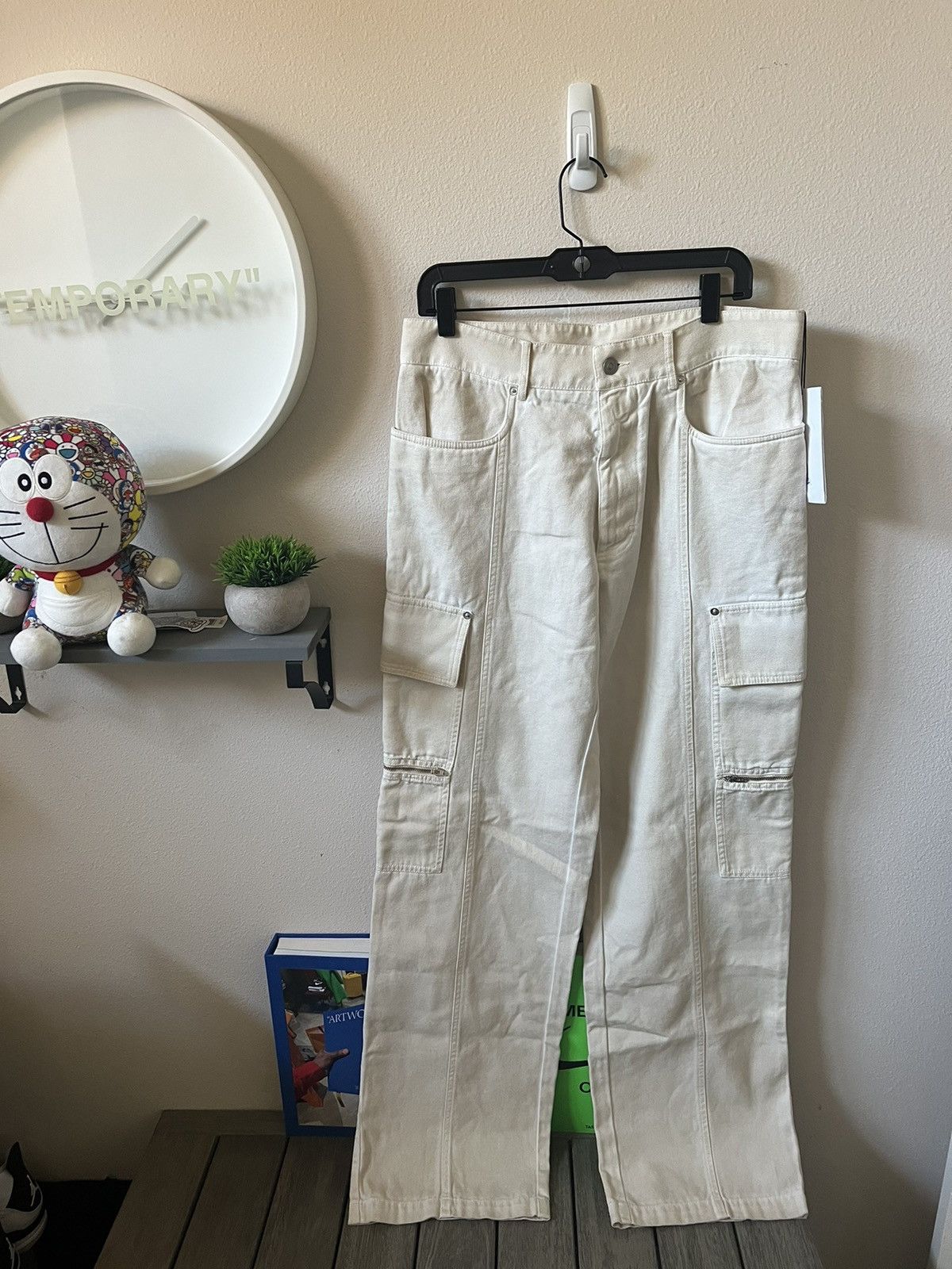 1017 ALYX 9SM 1017 ALYX 9SM Skater Cargo Pants Size US 32 / EU 48 - 1 Thumbnail