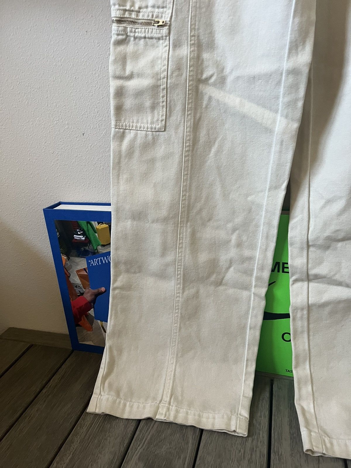 1017 ALYX 9SM 1017 ALYX 9SM Skater Cargo Pants Size US 32 / EU 48 - 6 Thumbnail