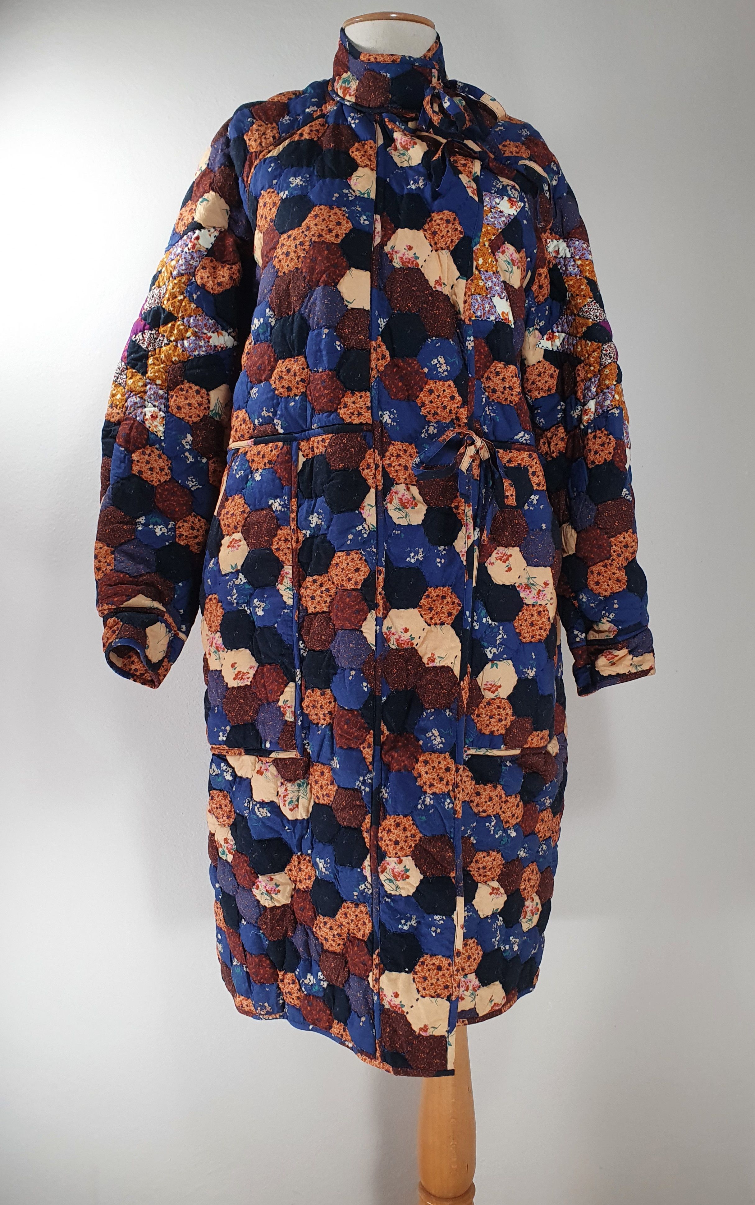 Ulla Johnson Quilted Coat Elettra Size M / US 6-8 / IT 42-44 - 1 Preview