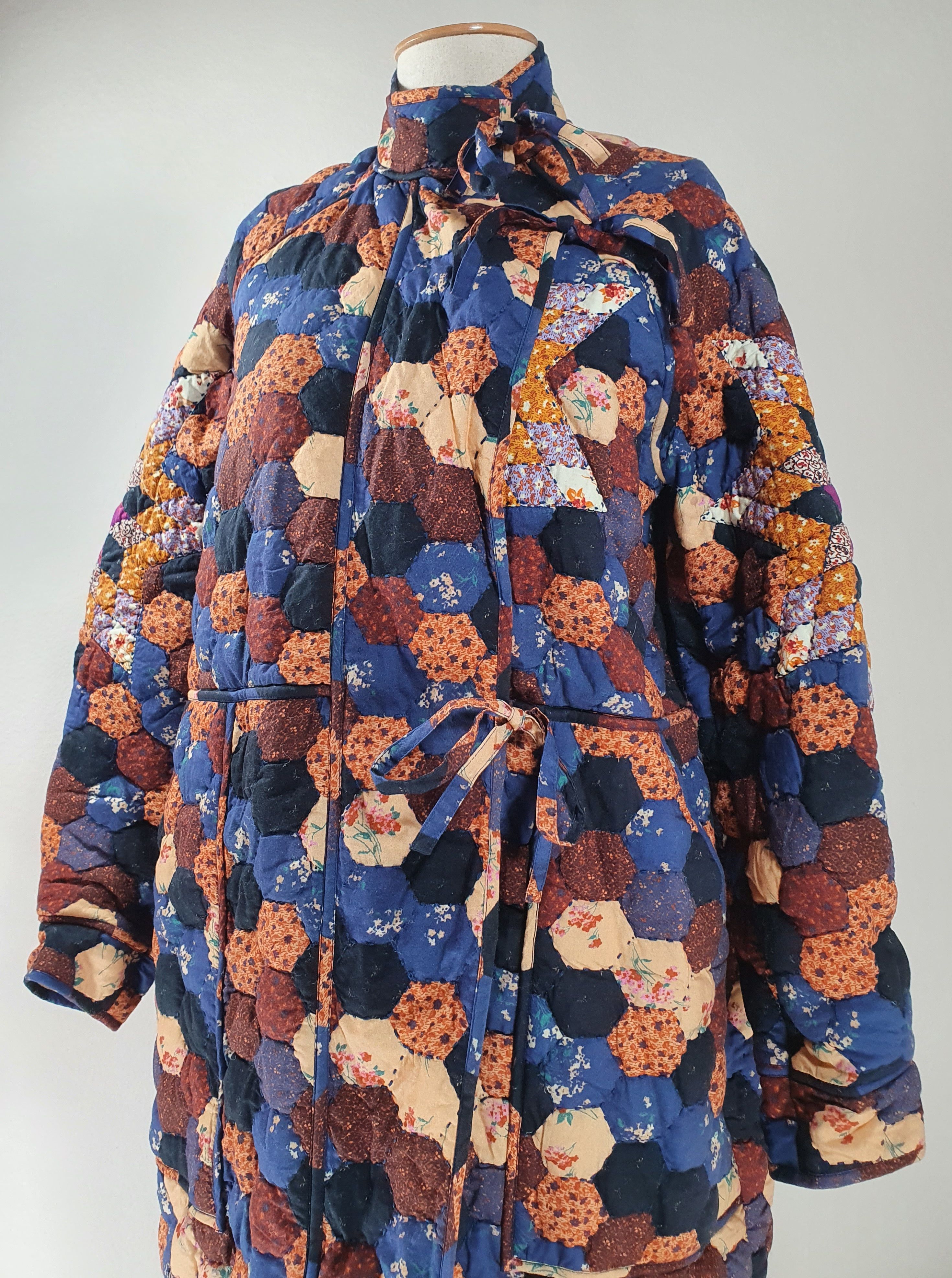 Ulla Johnson Quilted Coat Elettra Size M / US 6-8 / IT 42-44 - 2 Preview