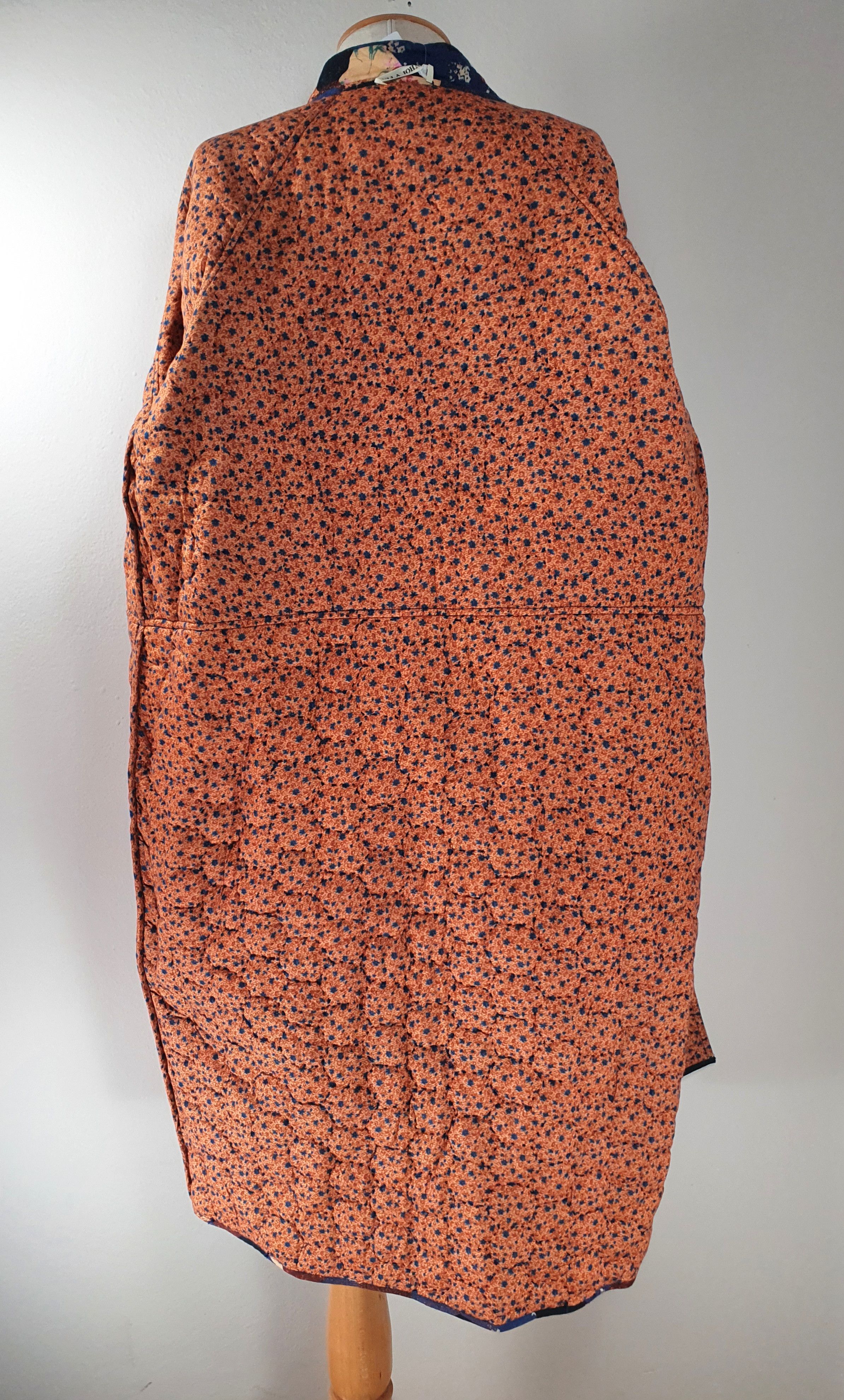 Ulla Johnson Quilted Coat Elettra Size M / US 6-8 / IT 42-44 - 8 Thumbnail