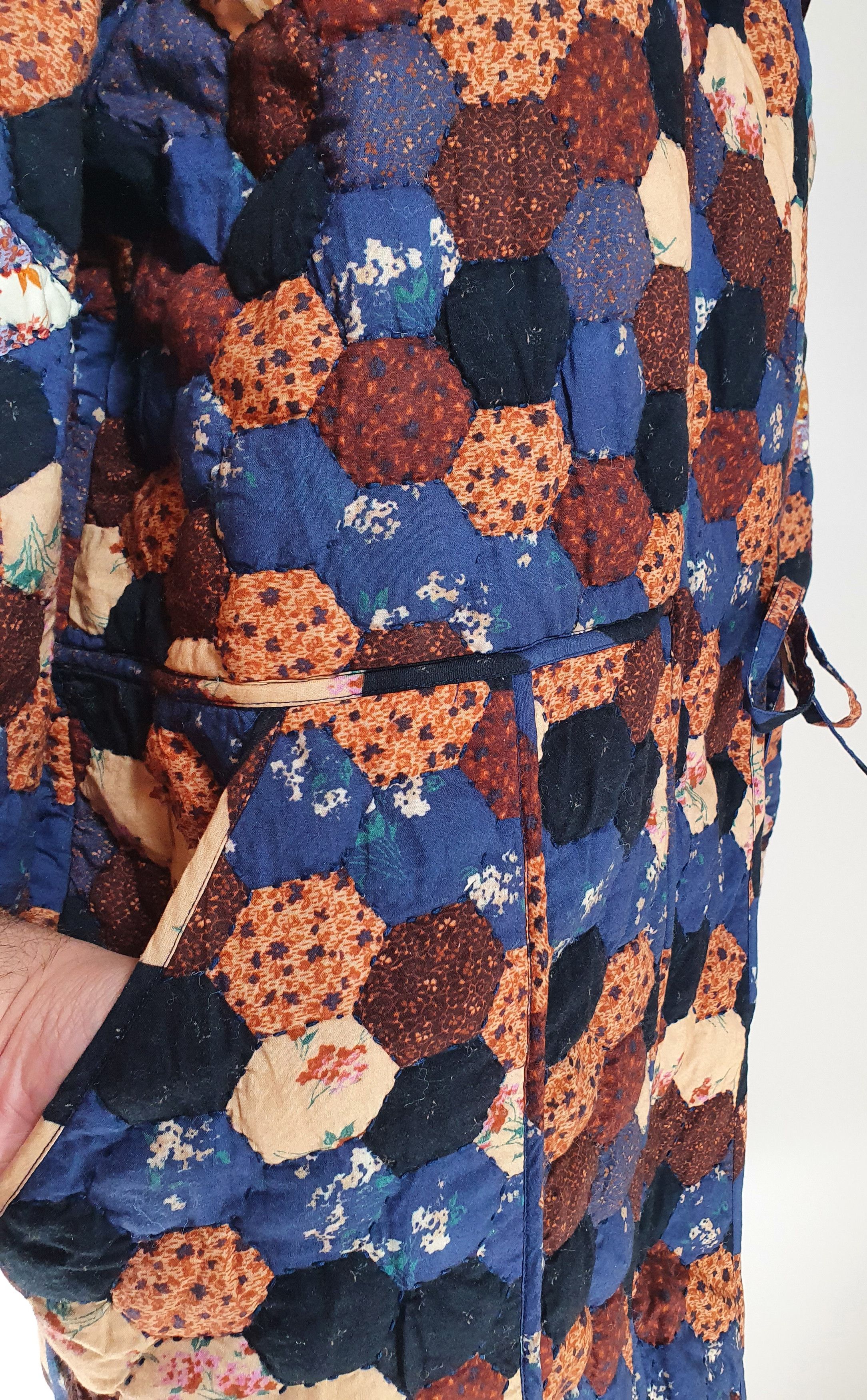 Ulla Johnson Quilted Coat Elettra Size M / US 6-8 / IT 42-44 - 4 Thumbnail