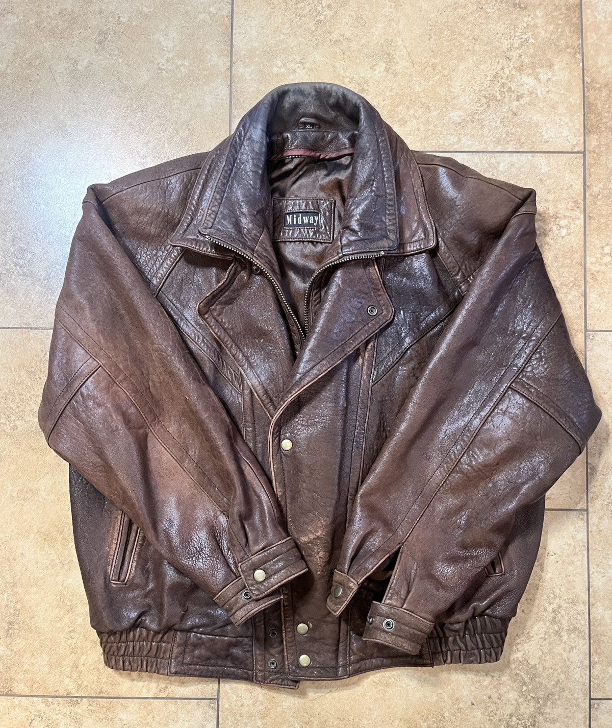 Hysteric Glamour x Lewis Leathers Collaboration - Lewis Leathers