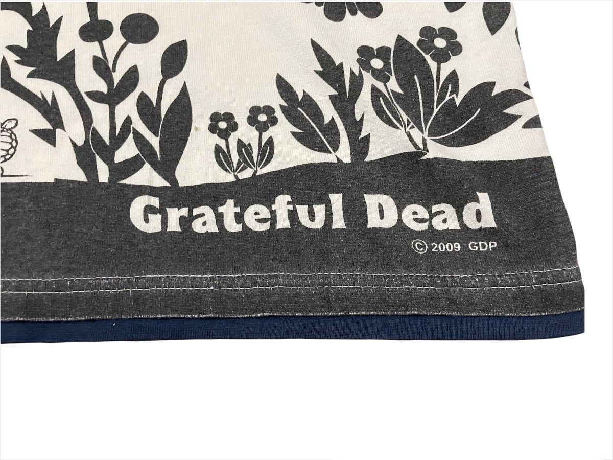 Grateful Dead Grateful Dead ©️2009 T-Shirt Size US M / EU 48-50 / 2 - 5 Thumbnail