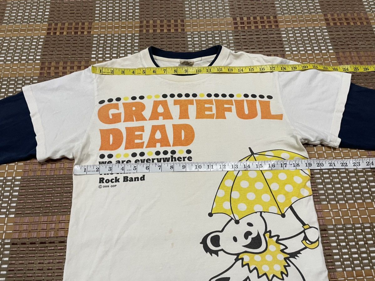 Grateful Dead Grateful Dead ©️2009 T-Shirt Size US M / EU 48-50 / 2 - 8 Thumbnail