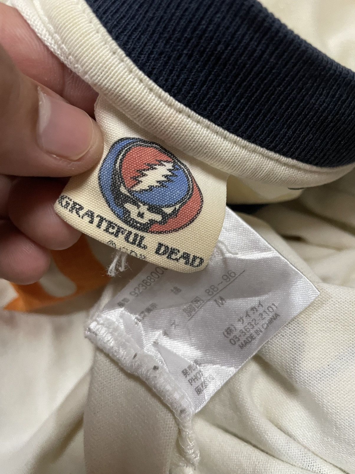 Grateful Dead Grateful Dead ©️2009 T-Shirt Size US M / EU 48-50 / 2 - 6 Thumbnail