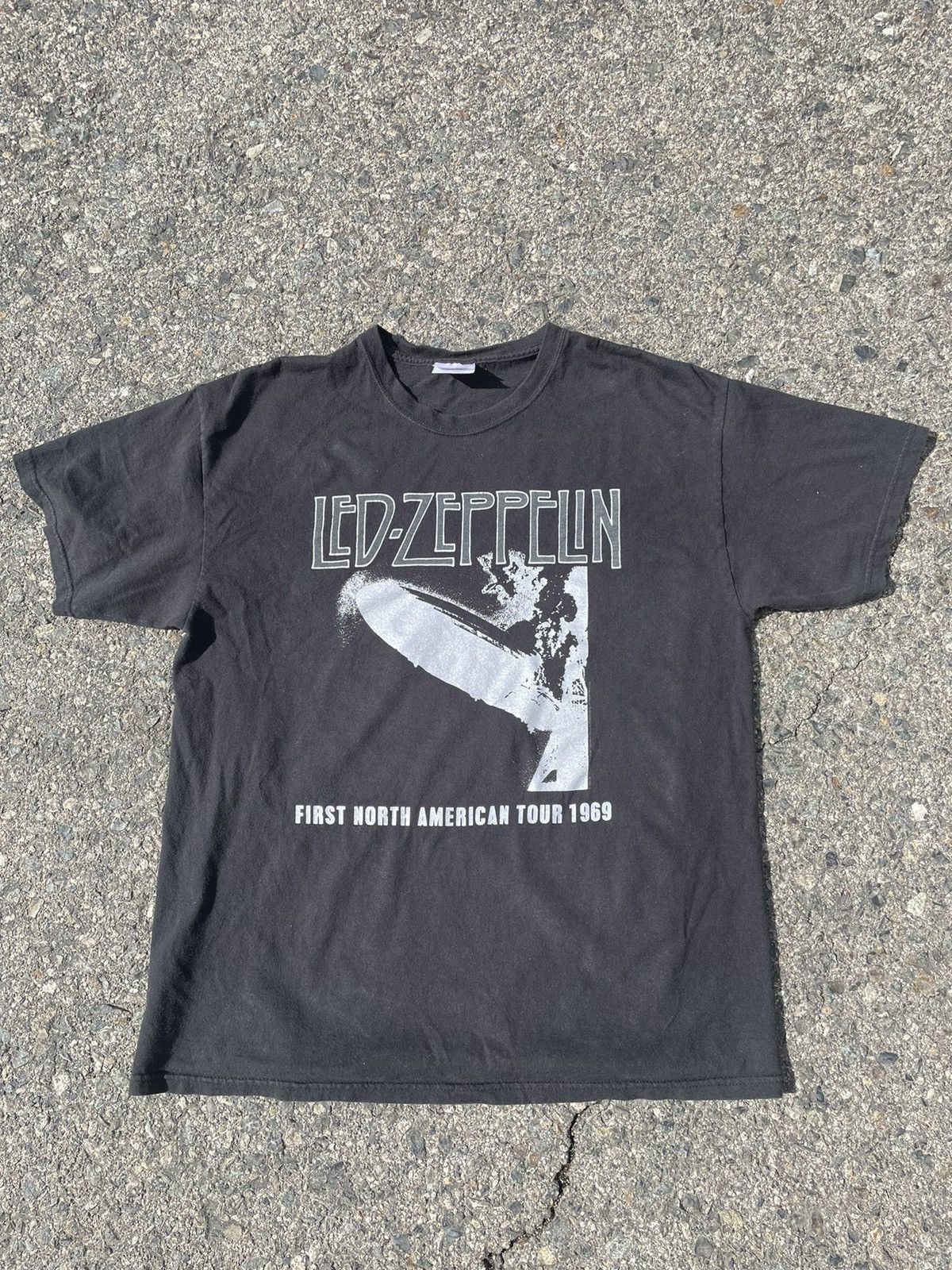 Hysteric Glamour Led Zeppelin | Grailed