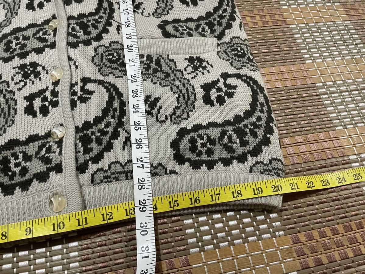 Japanese Brand Japanese Brand Designer’s Label Paisley Hoodie Jacket Size US L / EU 52-54 / 3 - 13 Thumbnail
