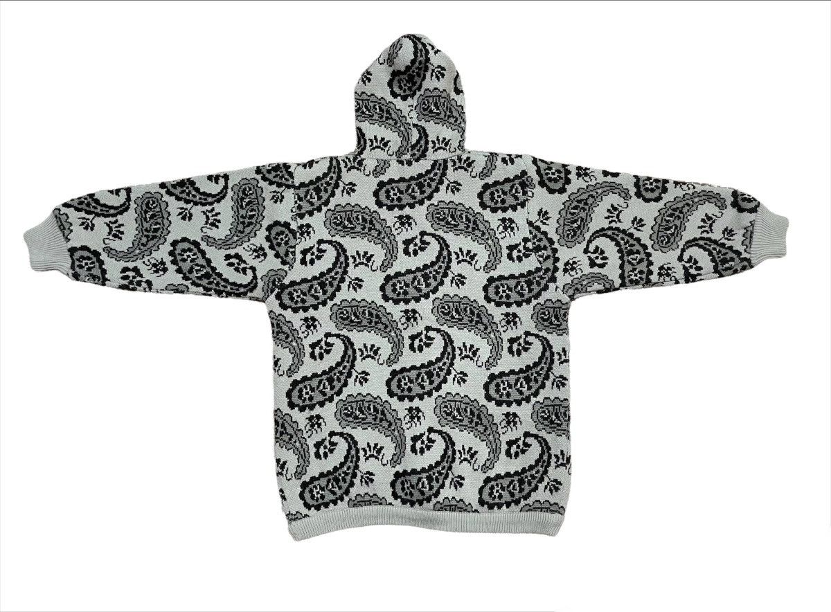 Japanese Brand Japanese Brand Designer’s Label Paisley Hoodie Jacket Size US L / EU 52-54 / 3 - 5 Thumbnail