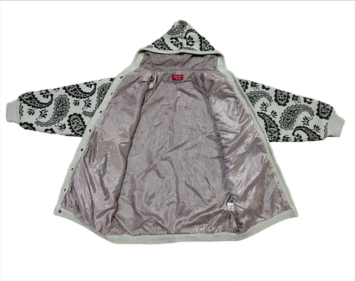 Japanese Brand Japanese Brand Designer’s Label Paisley Hoodie Jacket Size US L / EU 52-54 / 3 - 4 Thumbnail