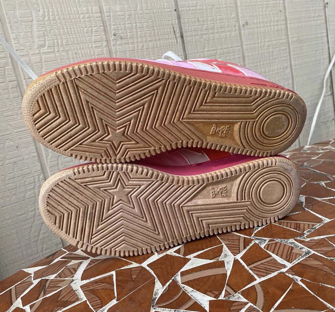 Bape × Kaws Bape x Kaws Chompers Bapesta Size US 11 / EU 44 - 5 Thumbnail