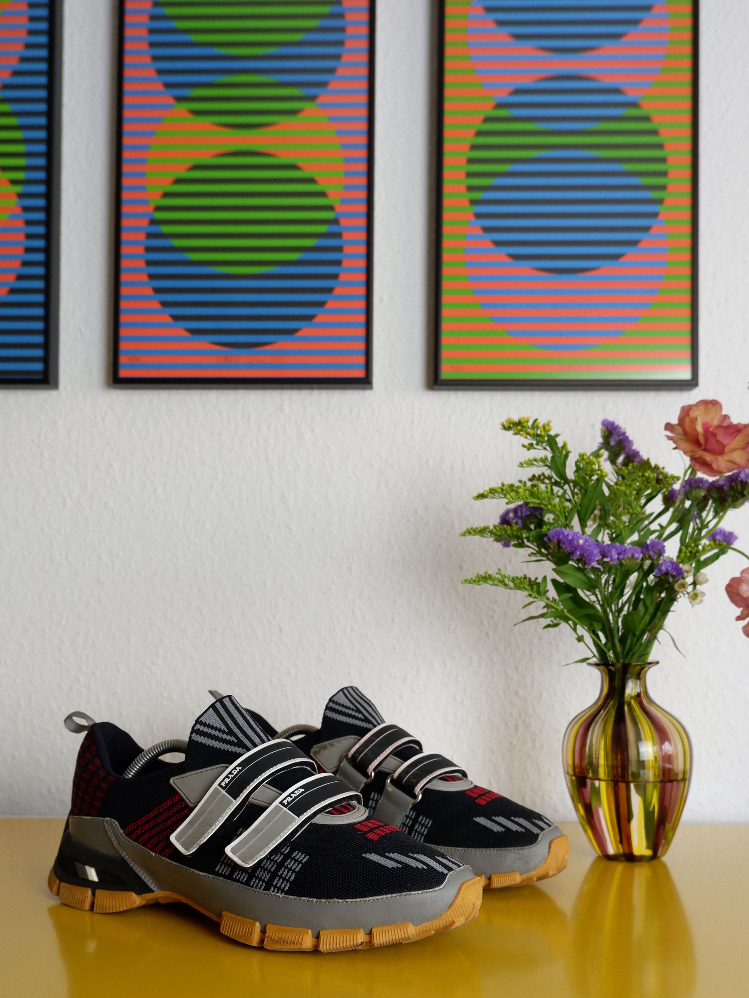 Prada ss18 sneakers sale