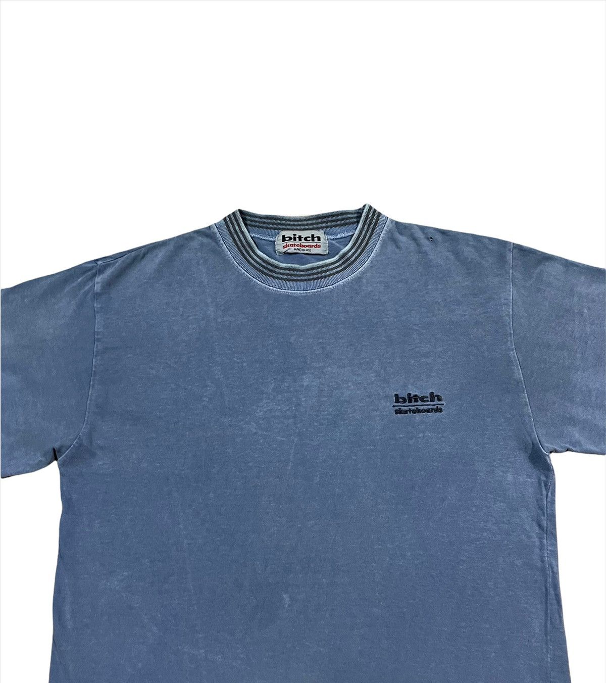 Japanese Brand Vintage Bitch Skateboards Long Sleeves Size US M / EU 48-50 / 2 - 5 Thumbnail