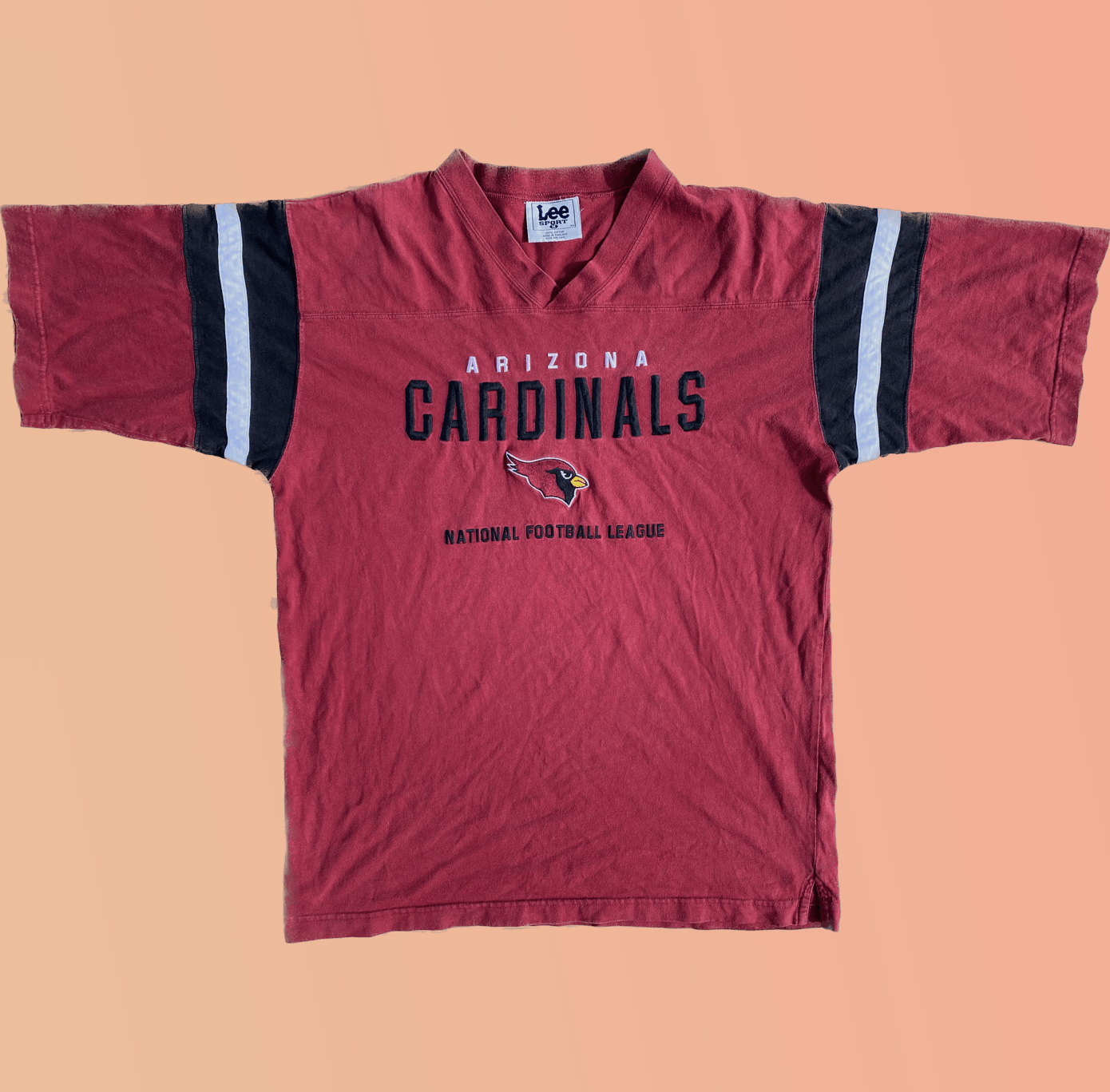 Vintage Lee Sport Cardinals T-Shirt (1990s) 8465 