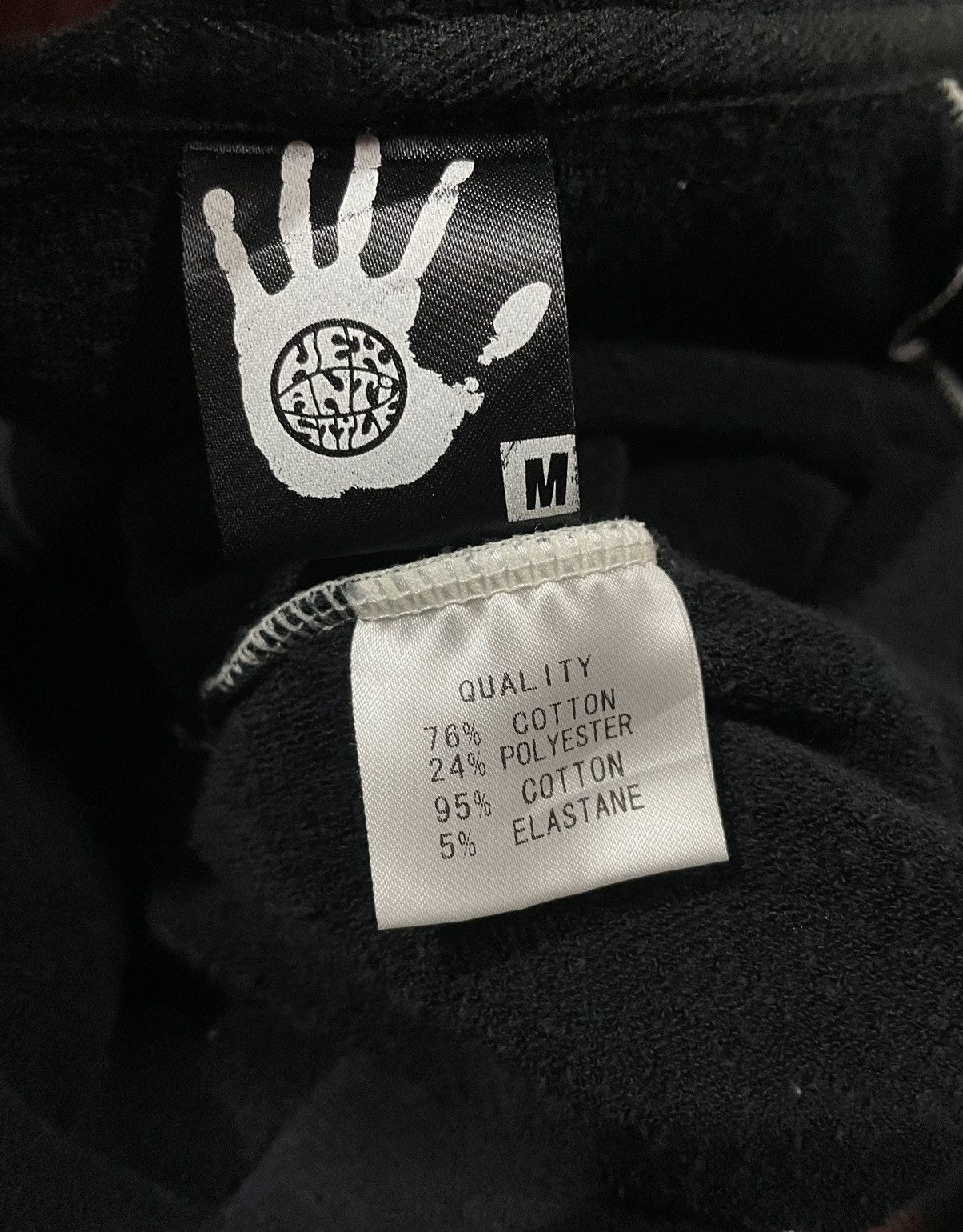 Hex Antistyle × Japanese Brand Hex Antistyle Streetwear Hoodie Size US M / EU 48-50 / 2 - 10 Thumbnail