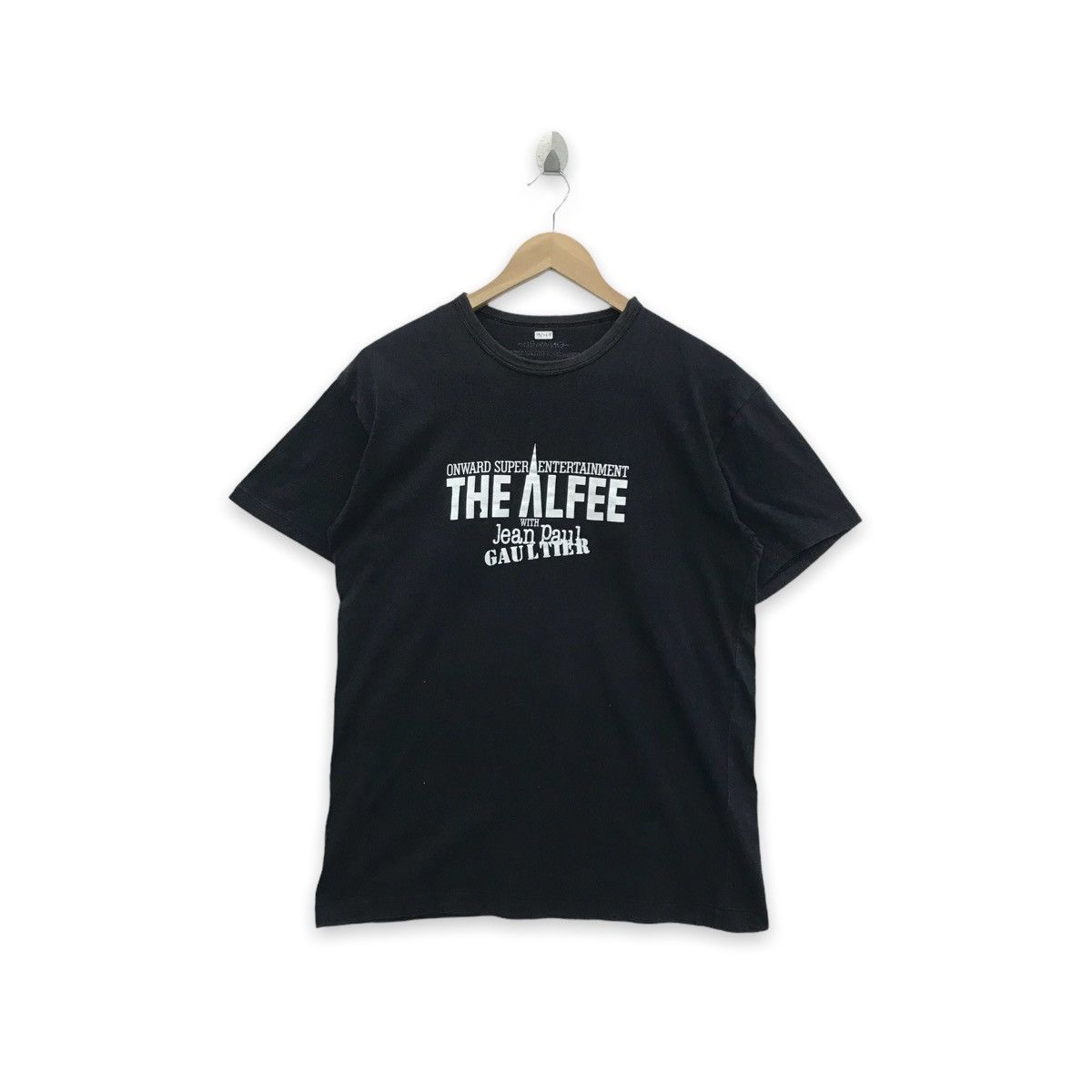 Band Tees × Japanese Brand The alfee japanese band by Jean Paul Gaultier Size US S / EU 44-46 / 1 - 1 Thumbnail