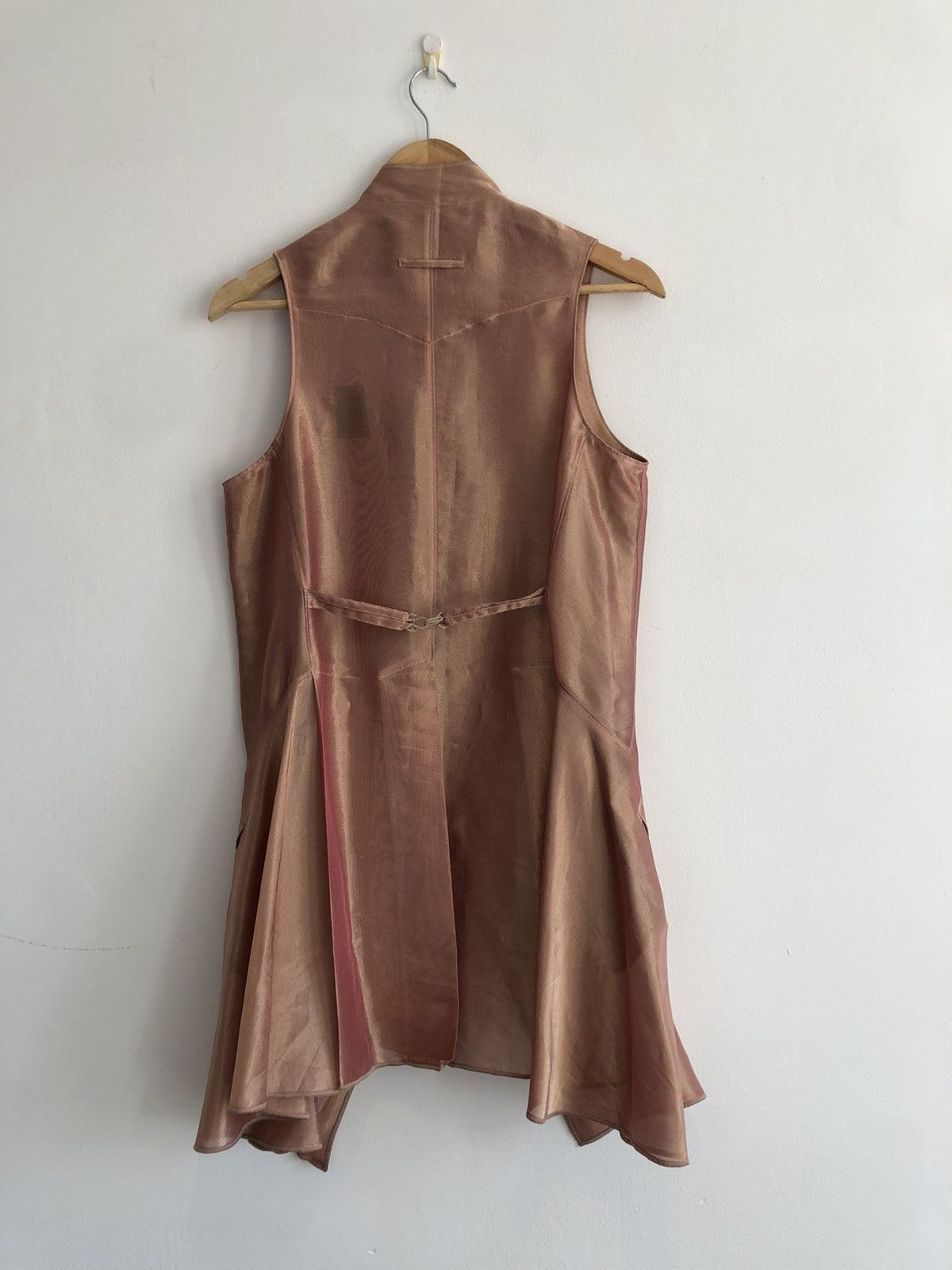 Jean Paul Gaultier Jean paul gaultier ss94 long jacket Size M / US 6-8 / IT 42-44 - 2 Thumbnail