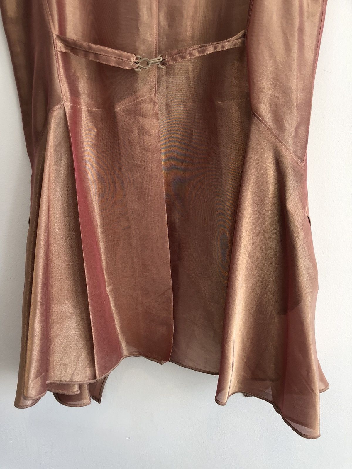 Jean Paul Gaultier Jean paul gaultier ss94 long jacket Size M / US 6-8 / IT 42-44 - 11 Thumbnail