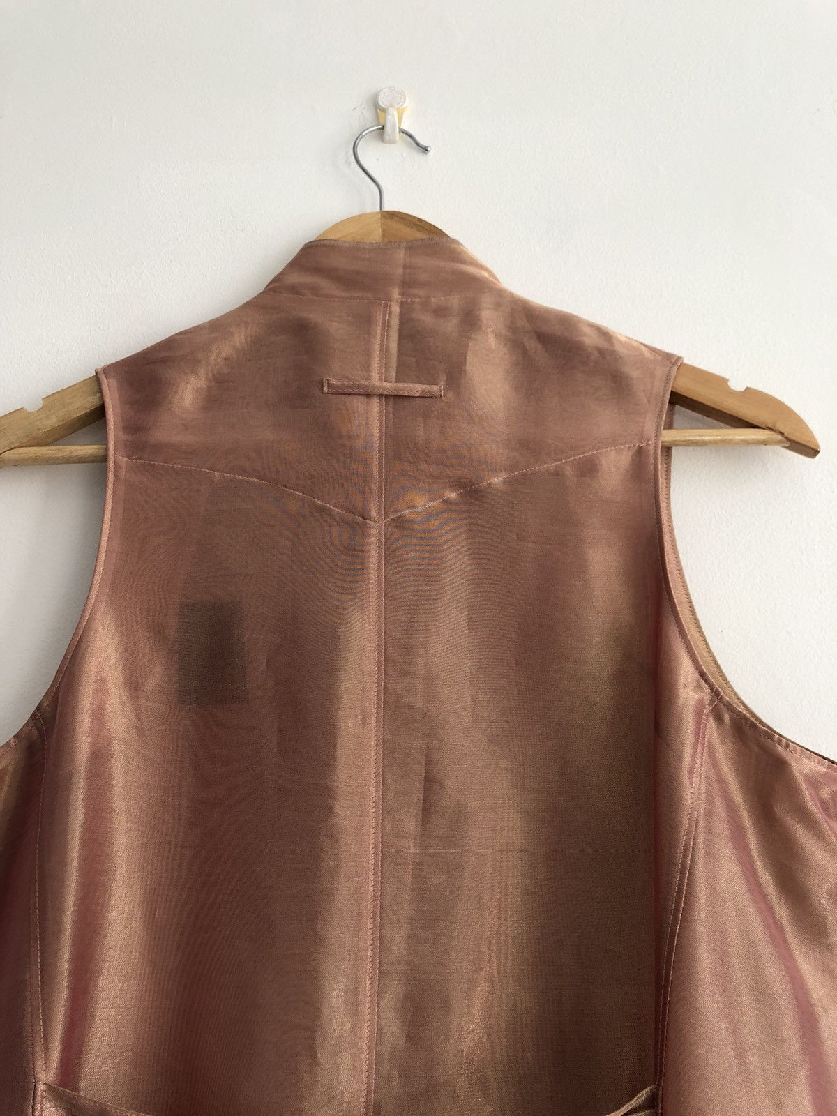 Jean Paul Gaultier Jean paul gaultier ss94 long jacket Size M / US 6-8 / IT 42-44 - 12 Thumbnail