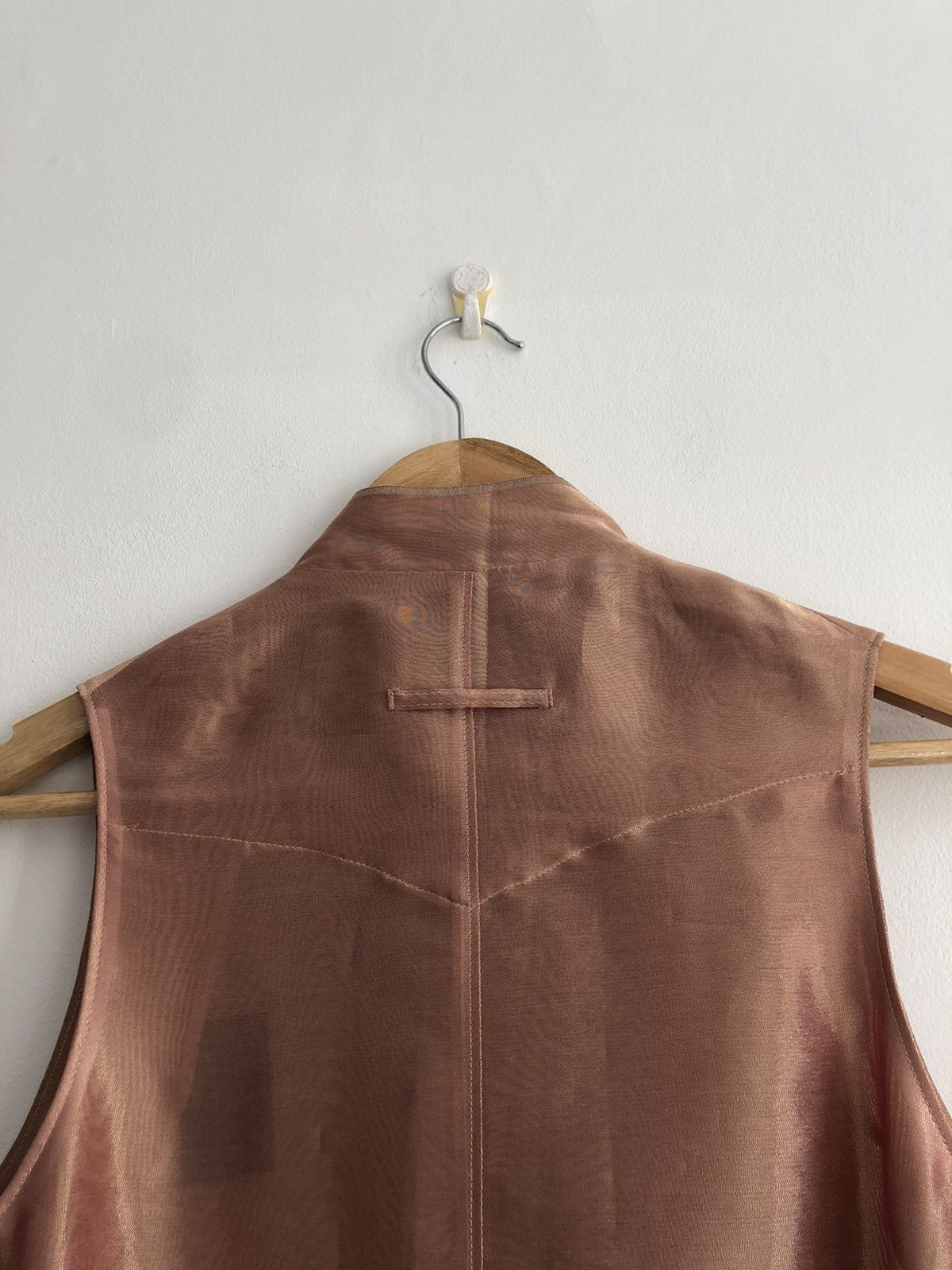 Jean Paul Gaultier Jean paul gaultier ss94 long jacket Size M / US 6-8 / IT 42-44 - 14 Thumbnail