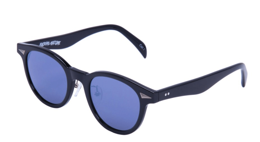 Fucking Awesome Fucking Awesome - MoonPix SunGlasses - BLK/GRY